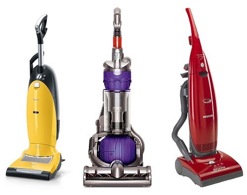 Canister vs. Upright Vacuum: Which Cleaning Device Is Right for