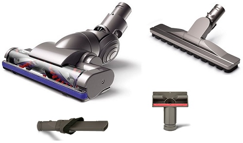 Vacuum Cleaner - Dyson - DC26 - Accessories