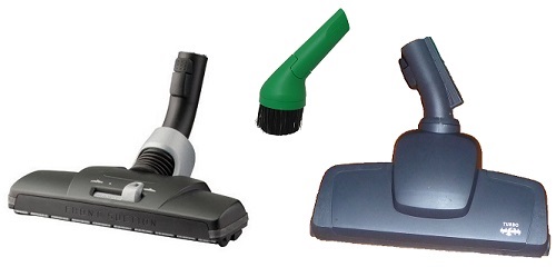 Vacuum Cleaner - Electrolux - Ergospace Green EL4101A - Accessories