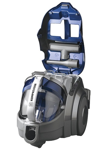 Vacuum Cleaner - LG - Kompressor LcV900B