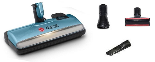 Vacuum Cleaner - Hoover - Duros S3590 - Accessories