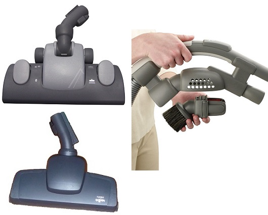 Vacuum Cleaner - Electrolux - UltraSilencer EL6986A - Accessories