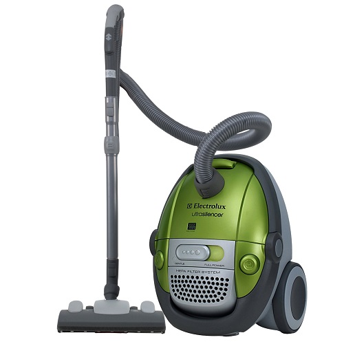 Electrolux Ultra Silencer Vacuum & Reviews